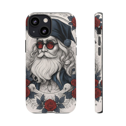 Vintage Frost Saint Tough Case – Red Rose Edition