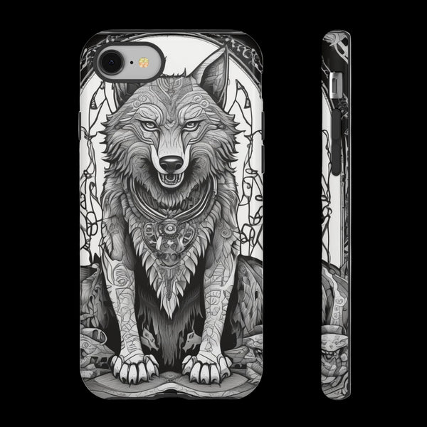 “Spirit of the Wolf” – Inked Legacy Edition