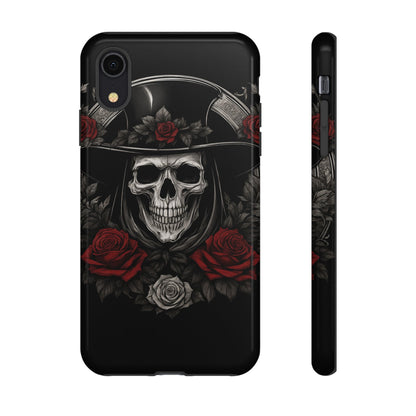 Crimson Reaper Tough Case – Rose Noir Edition