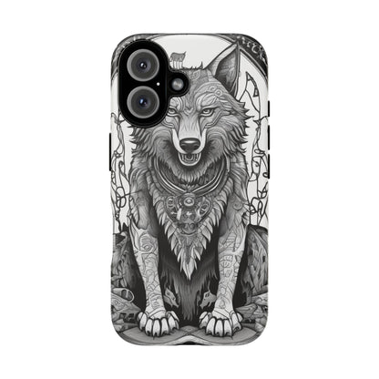 “Spirit of the Wolf” – Inked Legacy Edition