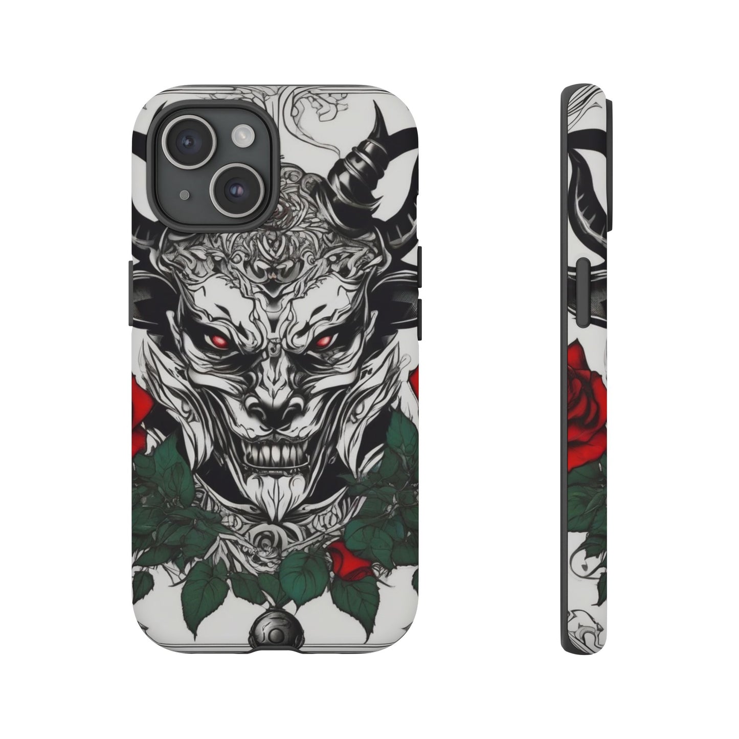 Inferno Rose Tough Case – Demon Crest Edition