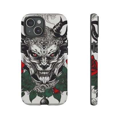 Inferno Rose Tough Case – Demon Crest Edition