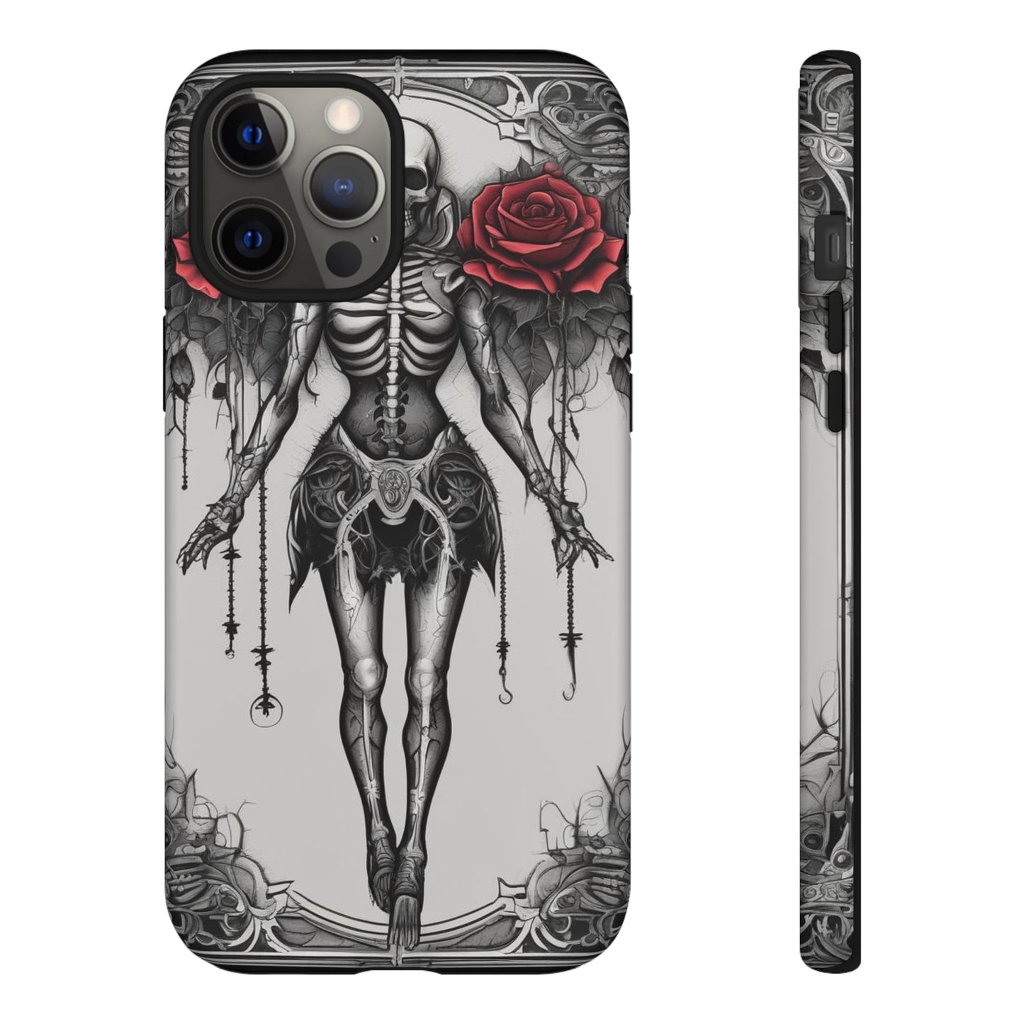 “Death Blooms” – Inked Legacy Edition