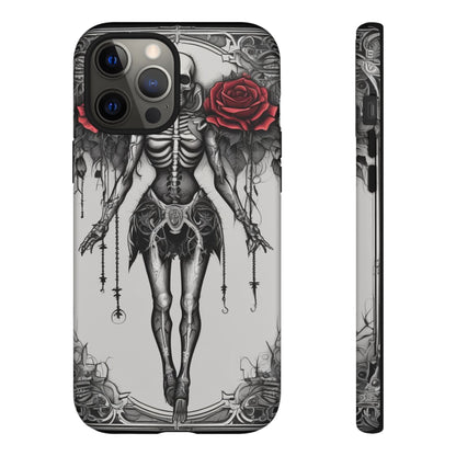 “Death Blooms” – Inked Legacy Edition