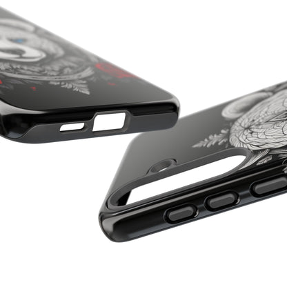 Arctic Spirit Tough Case – Red Rose Edition