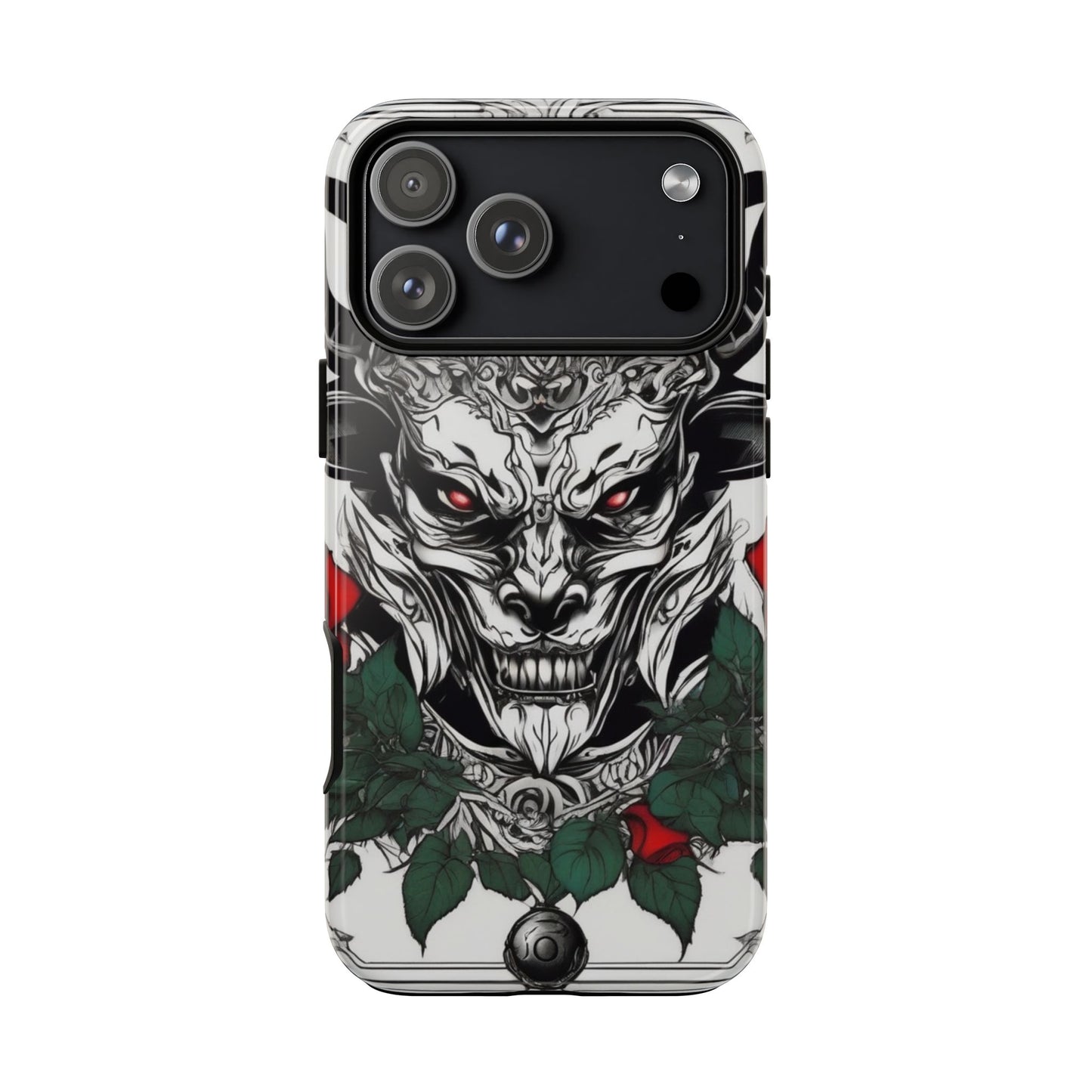 Inferno Rose Tough Case – Demon Crest Edition
