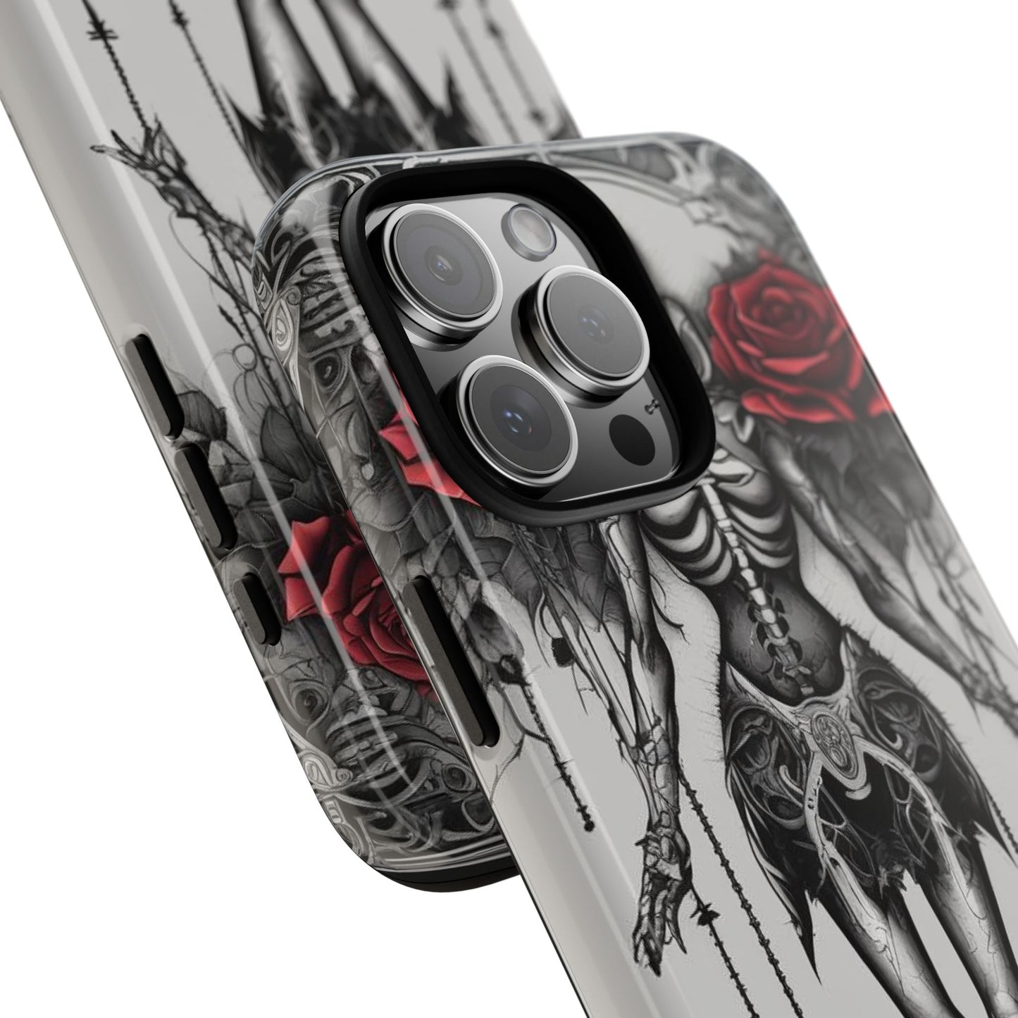 “Death Blooms” – Inked Legacy Edition