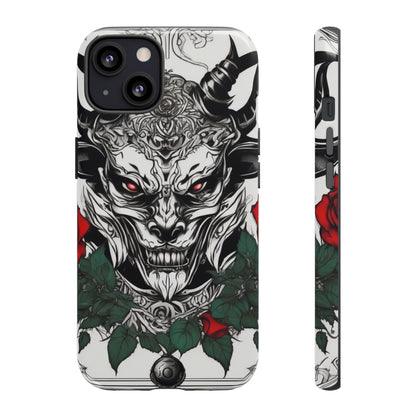 Inferno Rose Tough Case – Demon Crest Edition