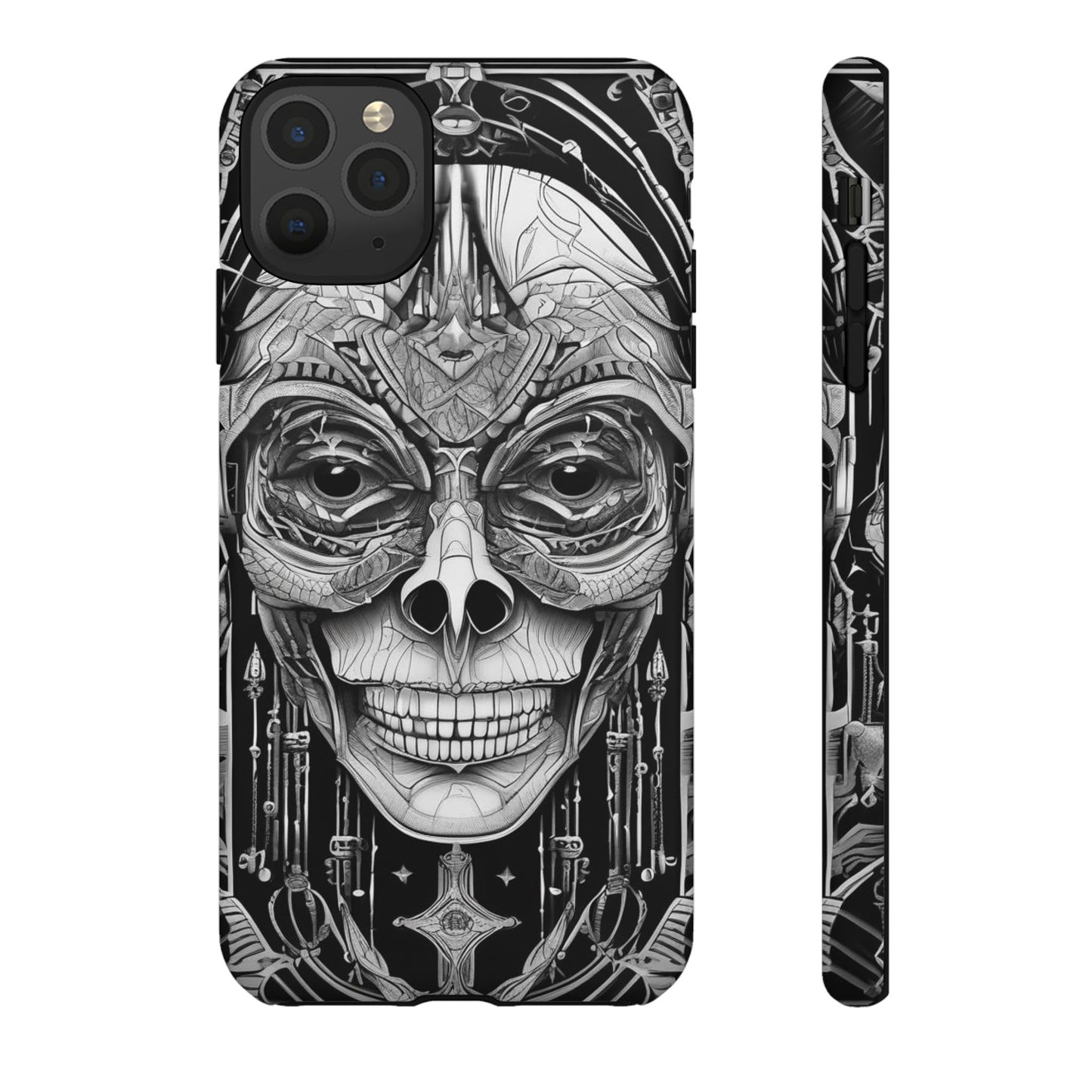 Mechanical Reaper Tough Case – Steel Soul Edition