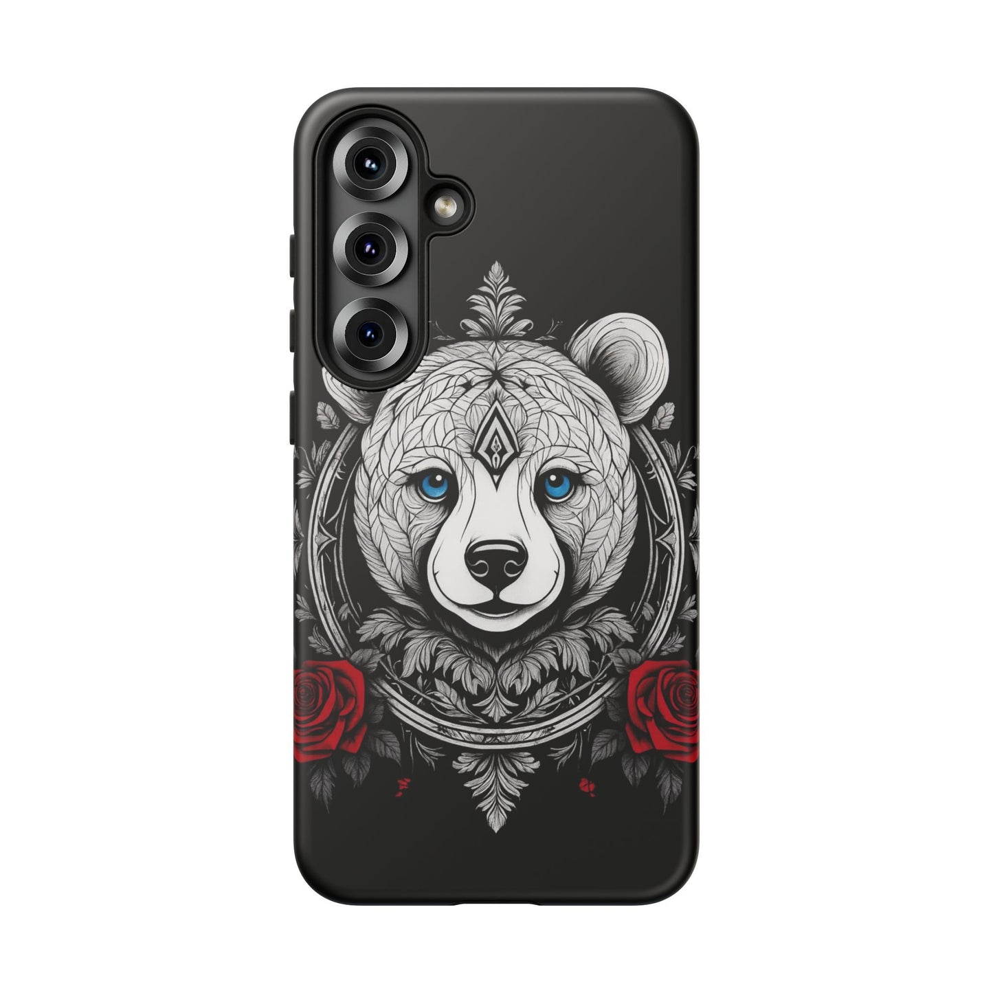 Arctic Spirit Tough Case – Red Rose Edition