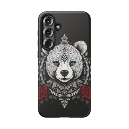 Arctic Spirit Tough Case – Red Rose Edition