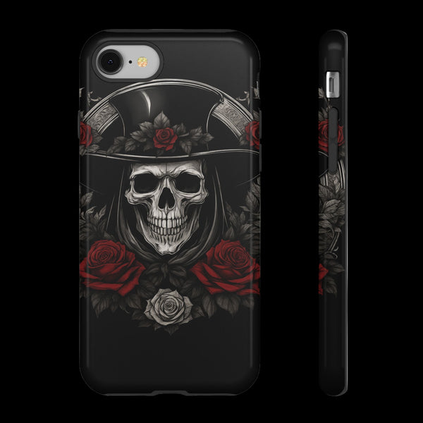 Crimson Reaper Tough Case – Rose Noir Edition