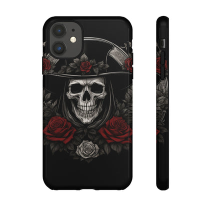 Crimson Reaper Tough Case – Rose Noir Edition