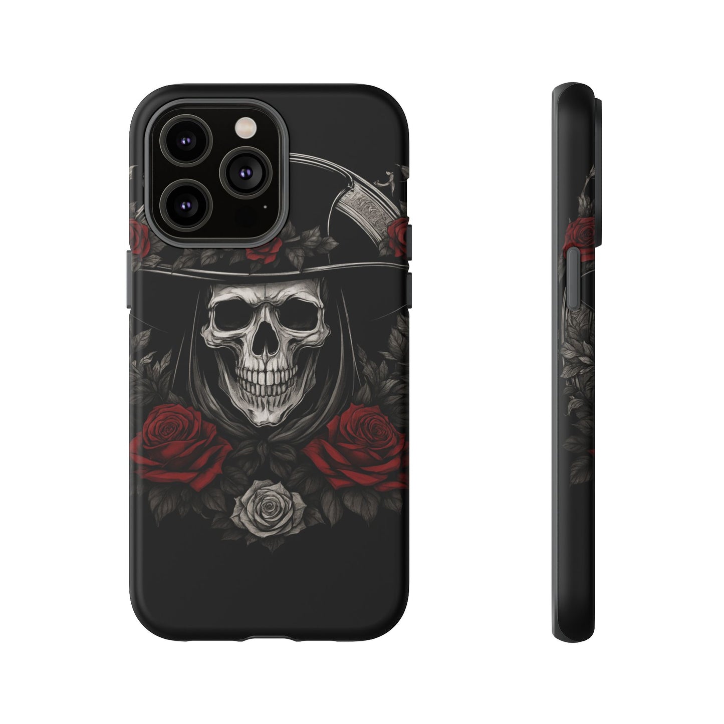 Crimson Reaper Tough Case – Rose Noir Edition