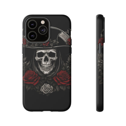 Crimson Reaper Tough Case – Rose Noir Edition