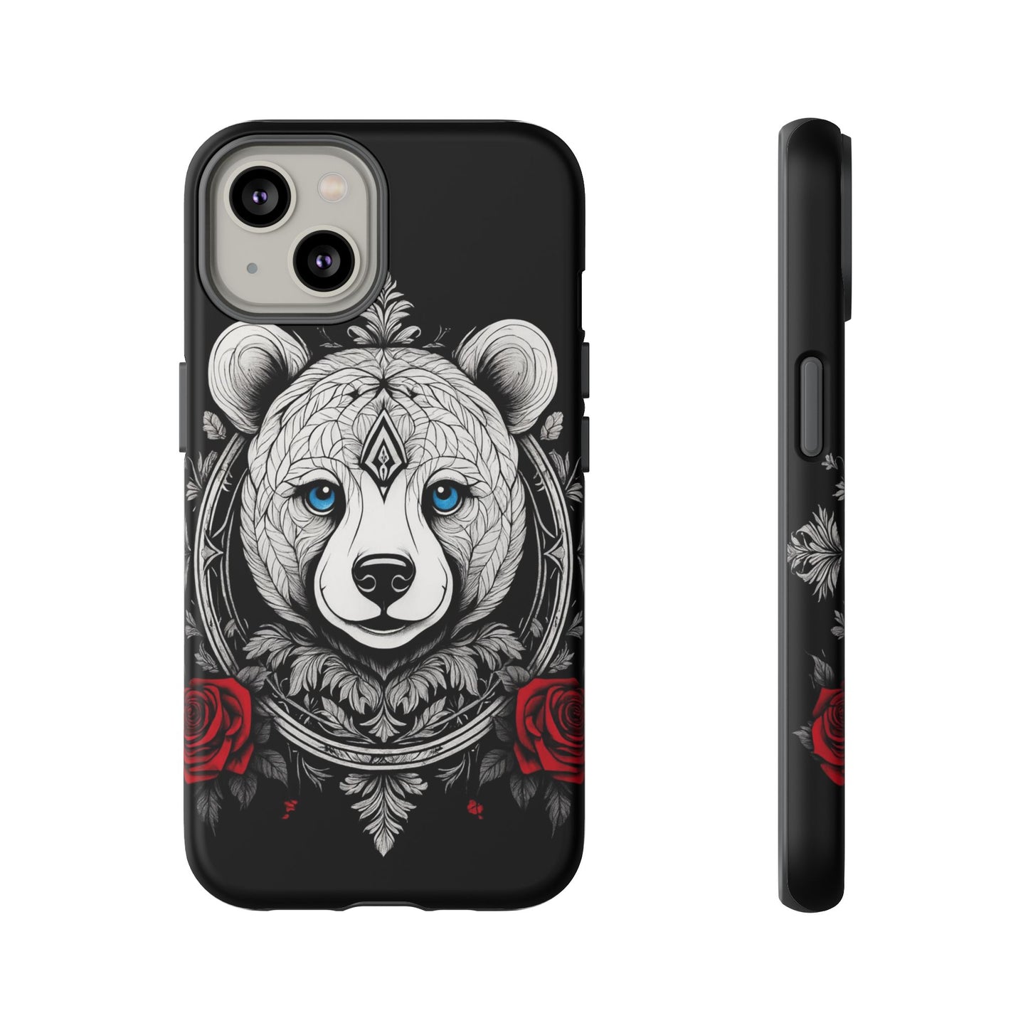 Arctic Spirit Tough Case – Red Rose Edition