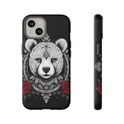 Arctic Spirit Tough Case – Red Rose Edition