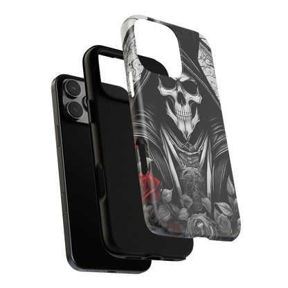 Reaper’s Bloom Tough Case – Crimson Veil Edition