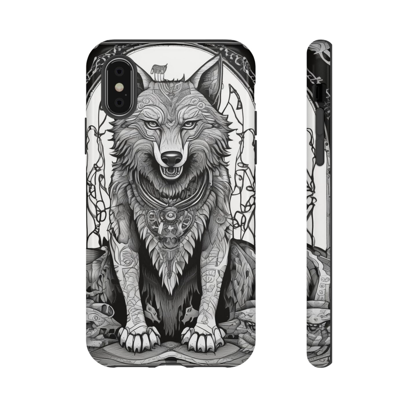 “Spirit of the Wolf” – Inked Legacy Edition