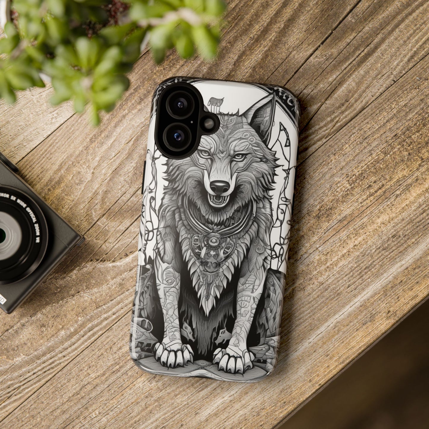 “Spirit of the Wolf” – Inked Legacy Edition