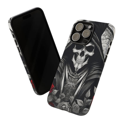 Reaper’s Bloom Tough Case – Crimson Veil Edition