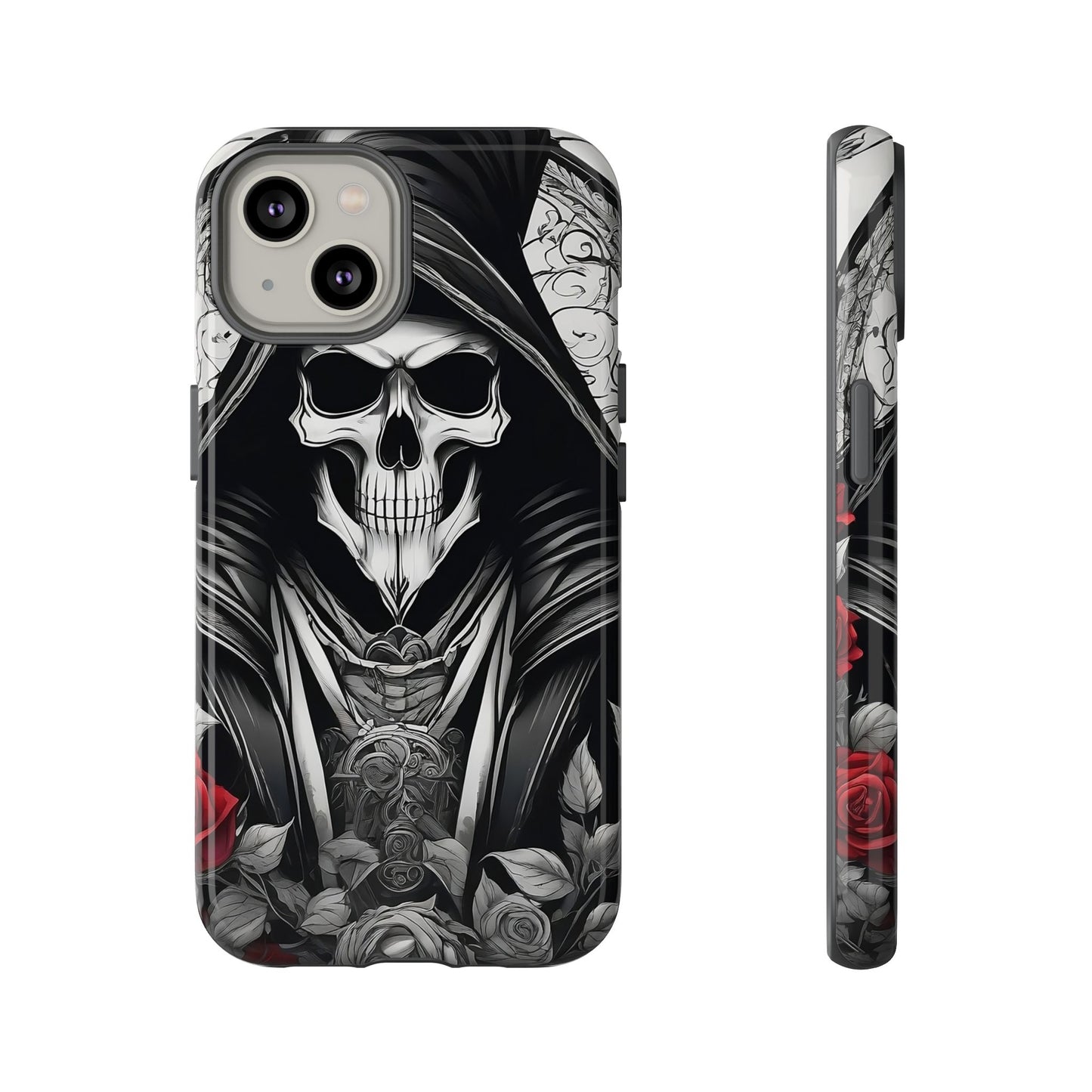 Reaper’s Bloom Tough Case – Crimson Veil Edition