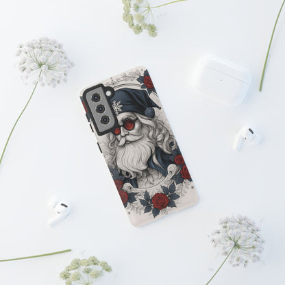 Vintage Frost Saint Tough Case – Red Rose Edition