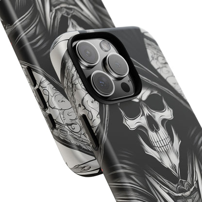 Reaper’s Bloom Tough Case – Crimson Veil Edition