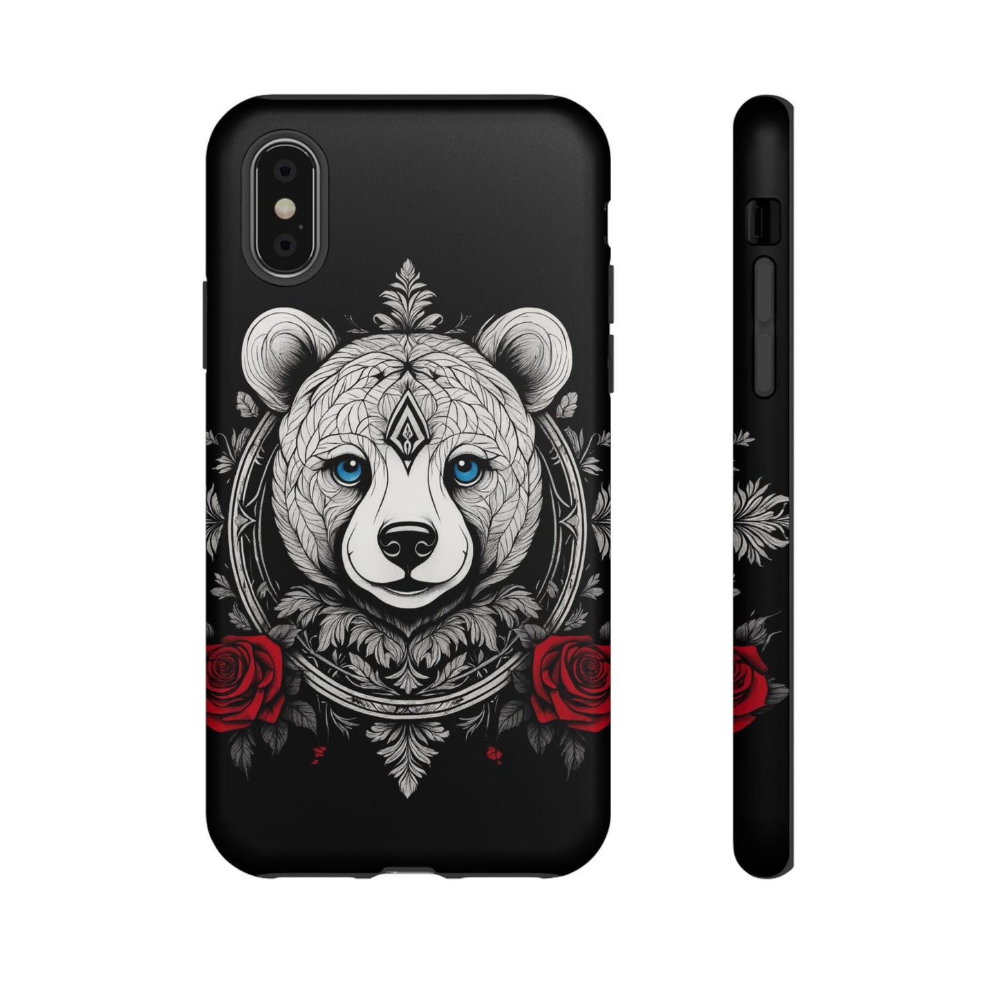 Arctic Spirit Tough Case – Red Rose Edition