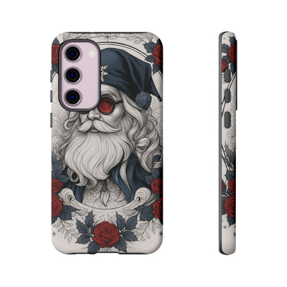 Vintage Frost Saint Tough Case – Red Rose Edition