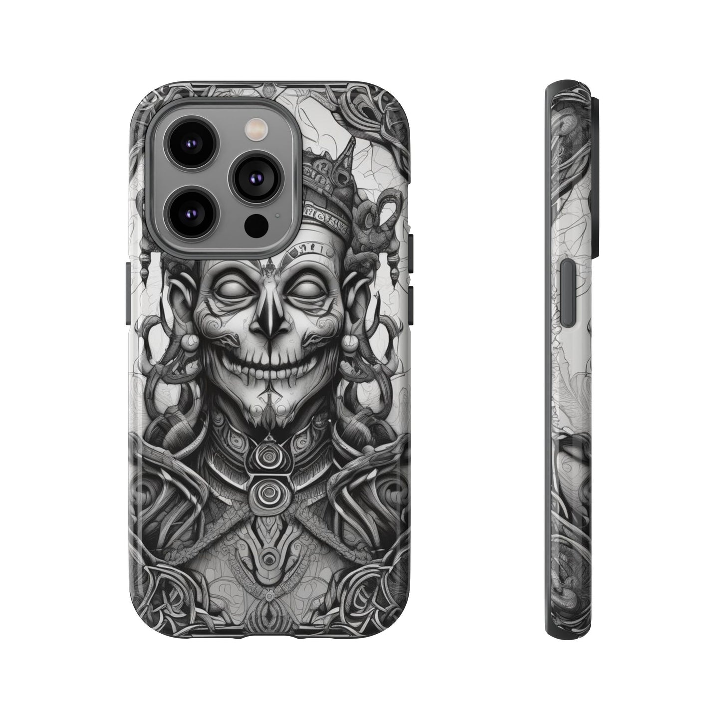 The Bone King – Inked Legacy Edition