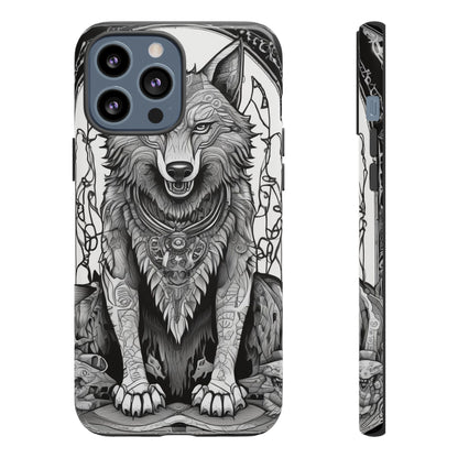 “Spirit of the Wolf” – Inked Legacy Edition