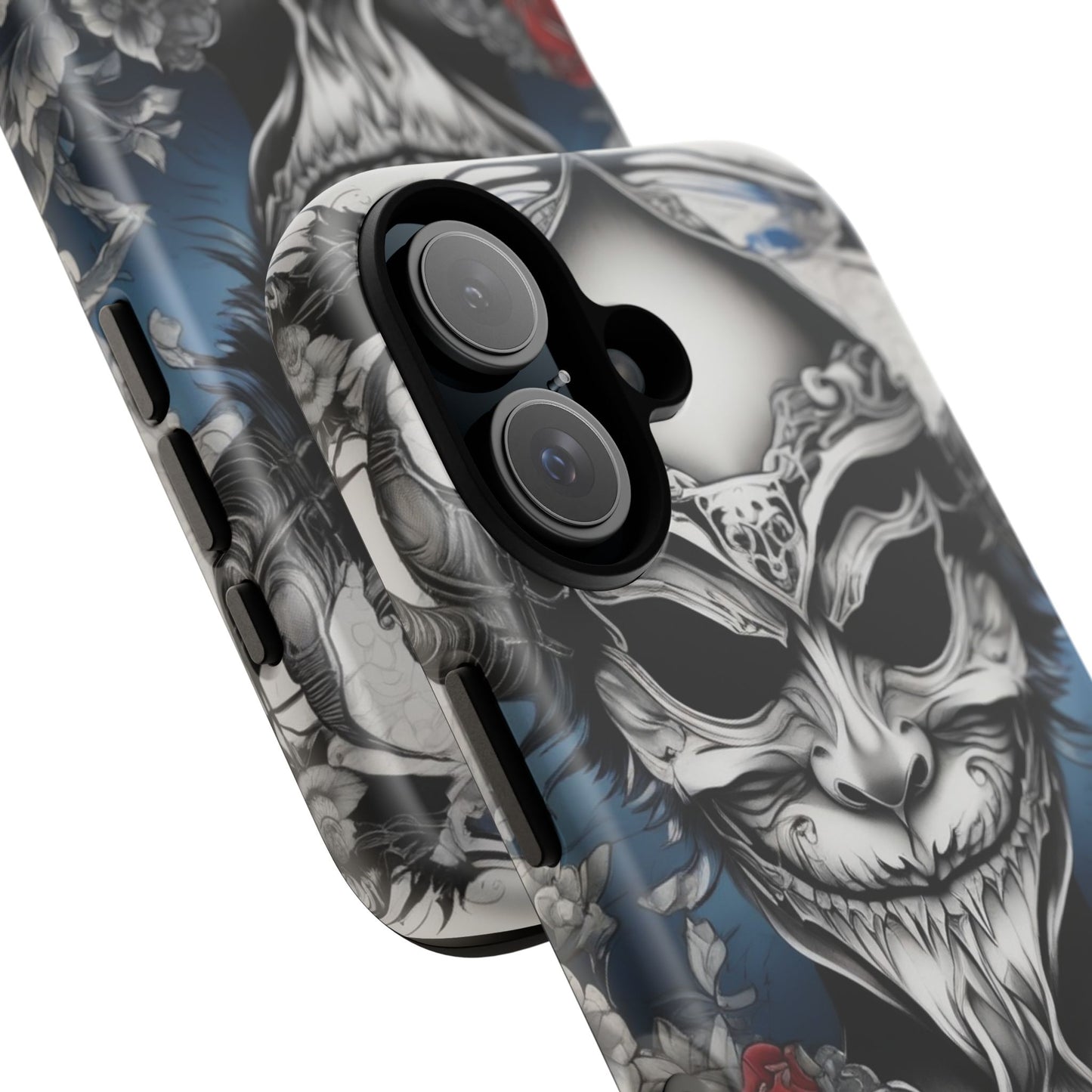 Midnight Oni Tough Case – Rose Veil Edition