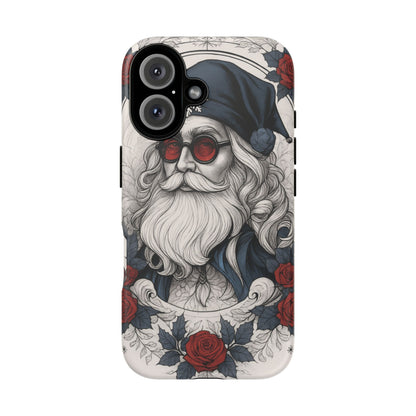 Vintage Frost Saint Tough Case – Red Rose Edition