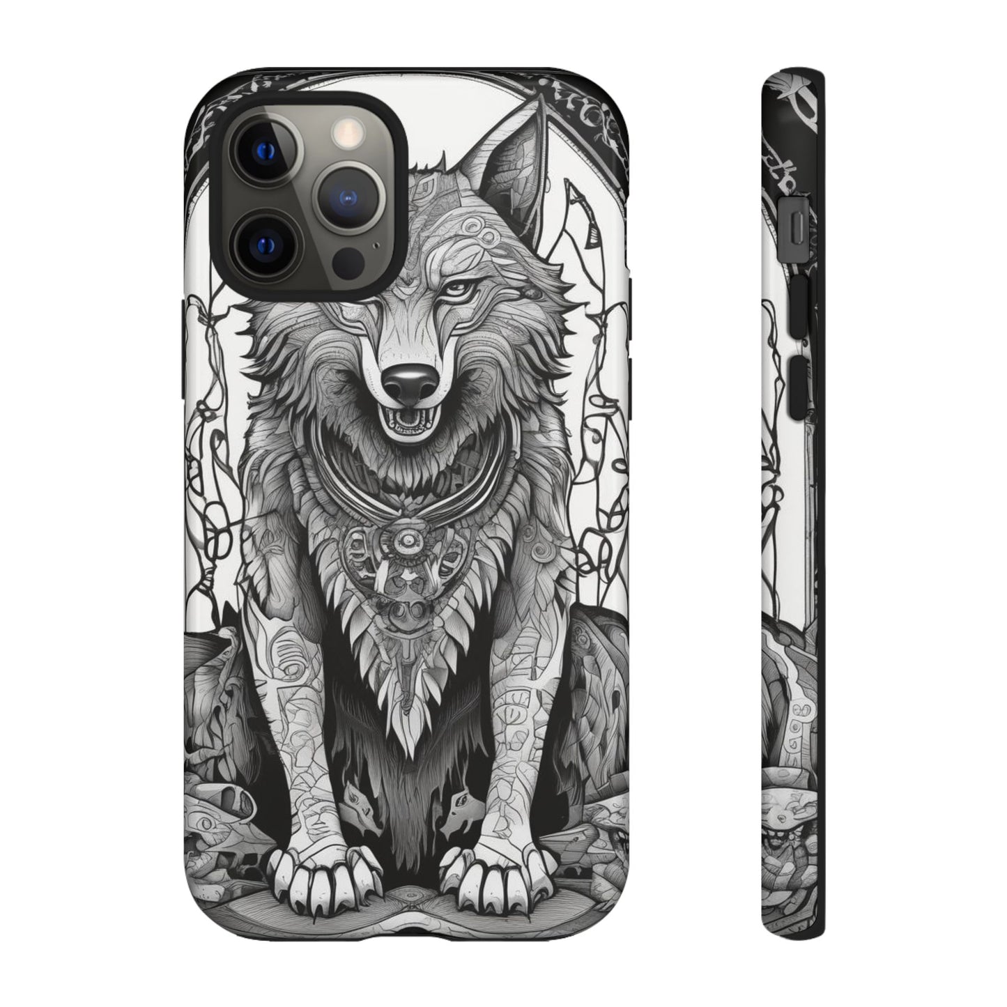 “Spirit of the Wolf” – Inked Legacy Edition