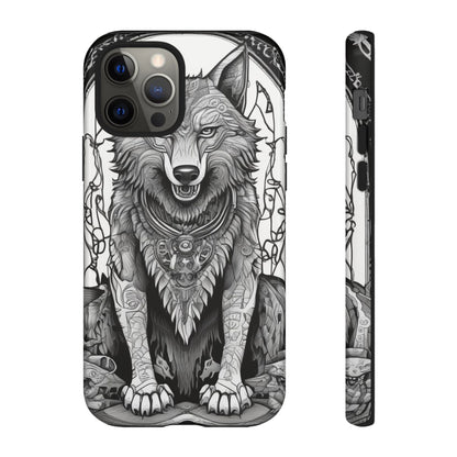 “Spirit of the Wolf” – Inked Legacy Edition