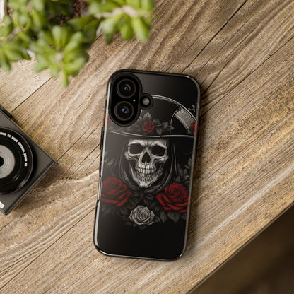 Crimson Reaper Tough Case – Rose Noir Edition
