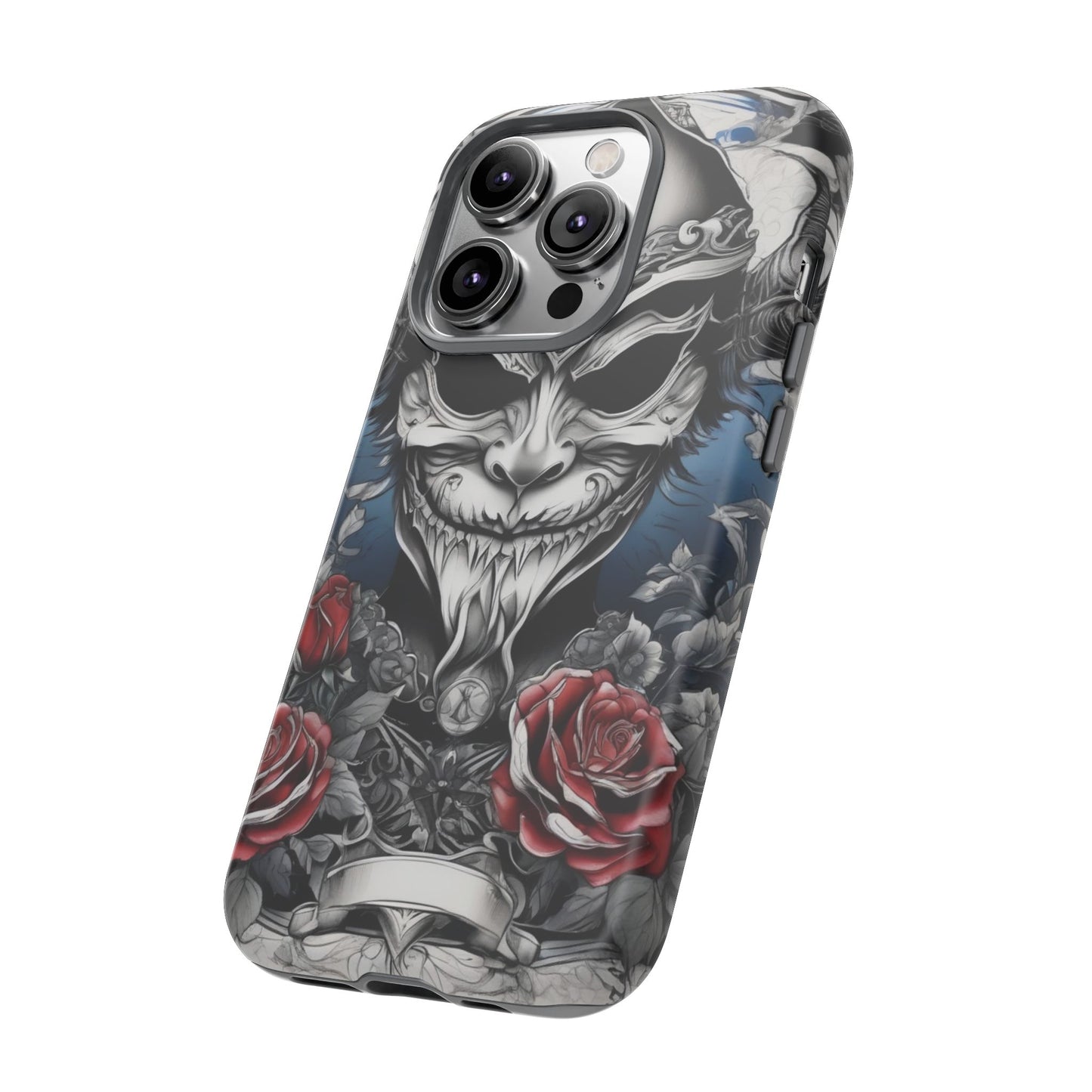 Midnight Oni Tough Case – Rose Veil Edition