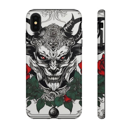 Inferno Rose Tough Case – Demon Crest Edition