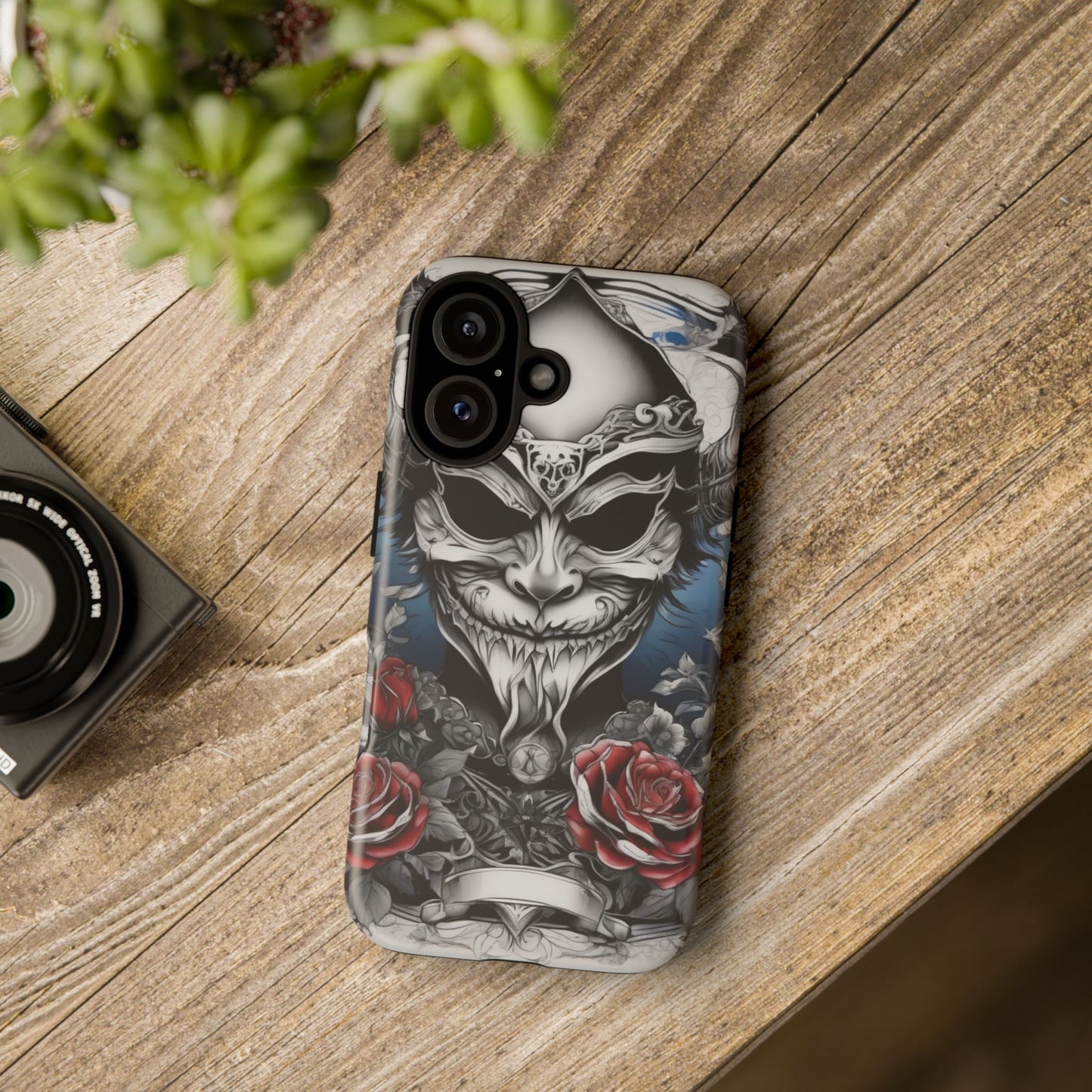 Midnight Oni Tough Case – Rose Veil Edition