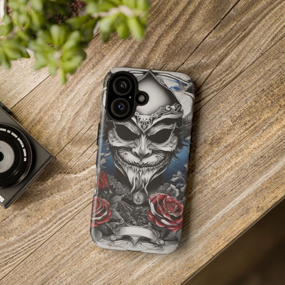 Midnight Oni Tough Case – Rose Veil Edition