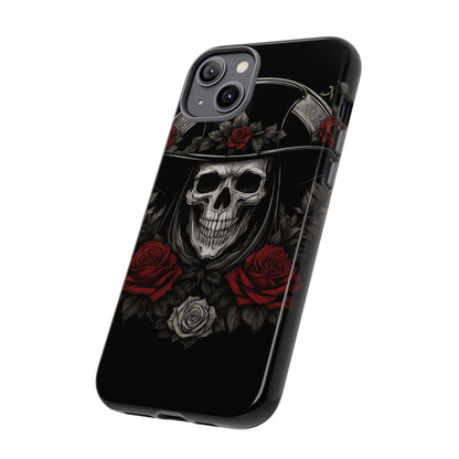 Crimson Reaper Tough Case – Rose Noir Edition