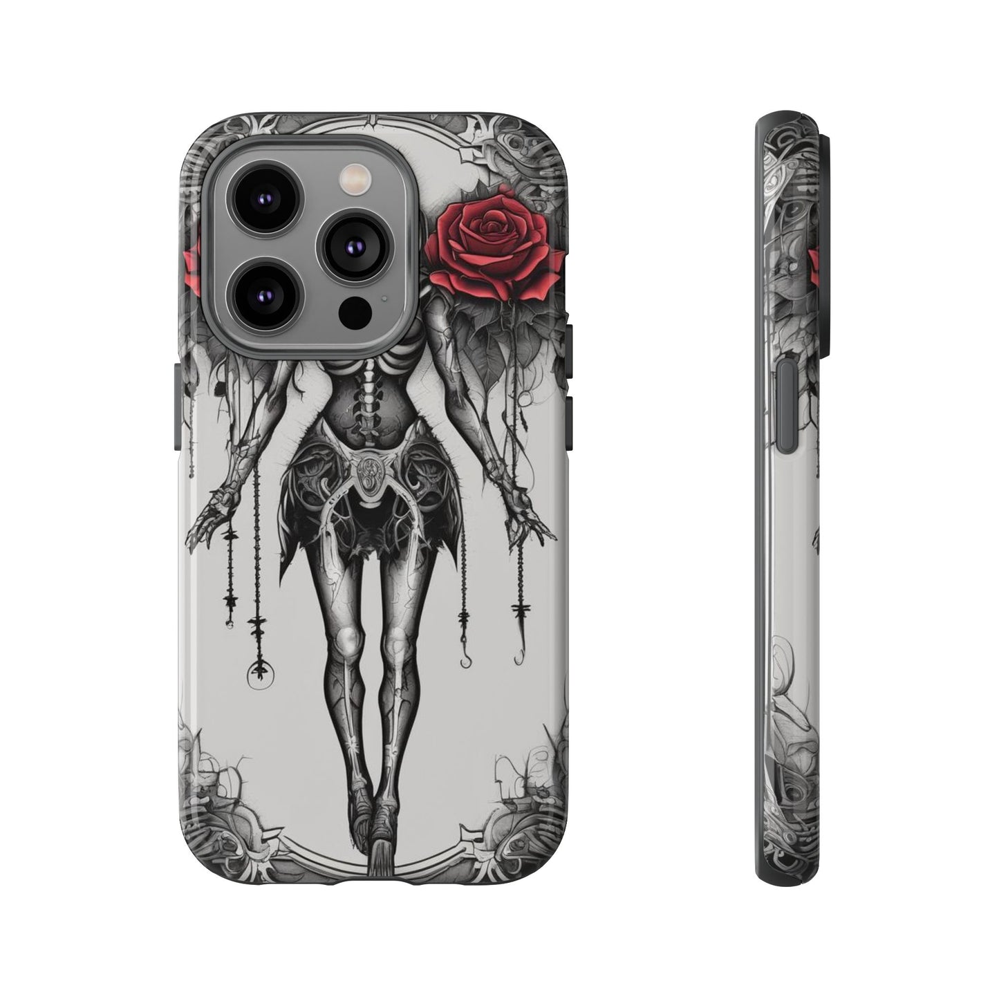 “Death Blooms” – Inked Legacy Edition