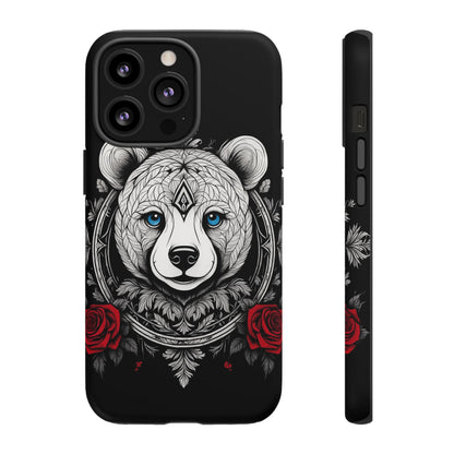 Arctic Spirit Tough Case – Red Rose Edition