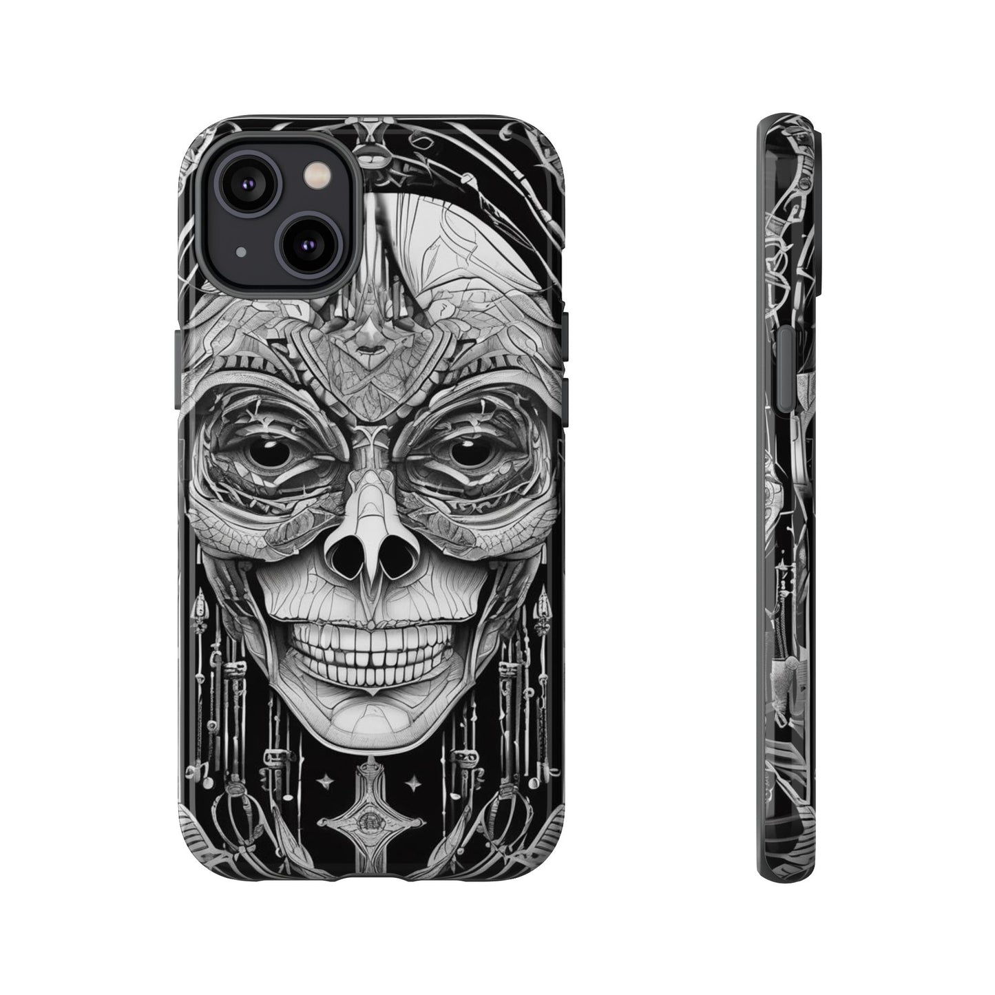 Mechanical Reaper Tough Case – Steel Soul Edition