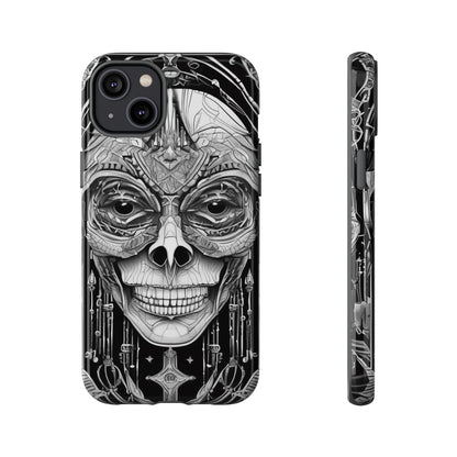 Mechanical Reaper Tough Case – Steel Soul Edition