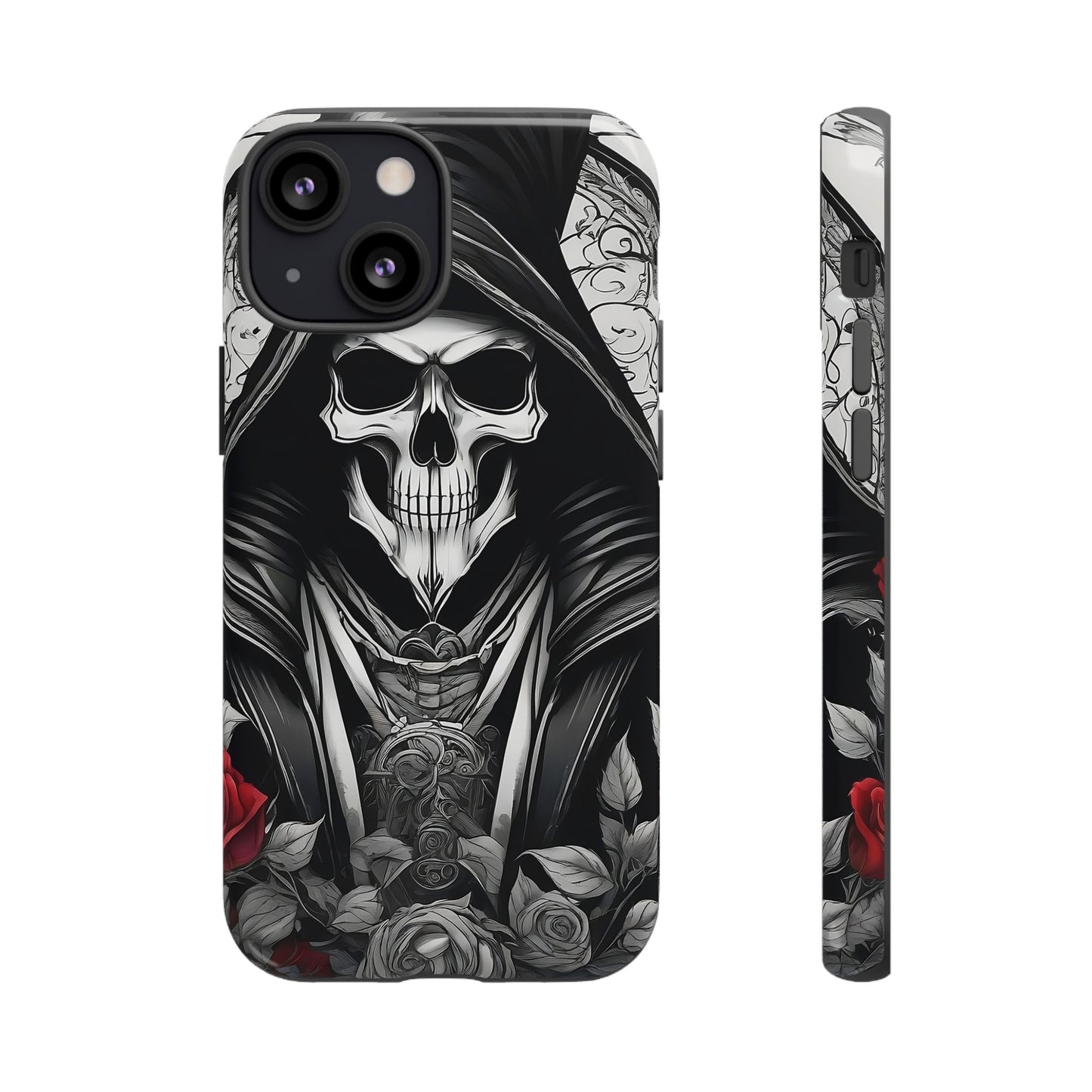 Reaper’s Bloom Tough Case – Crimson Veil Edition