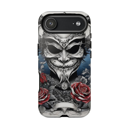 Midnight Oni Tough Case – Rose Veil Edition
