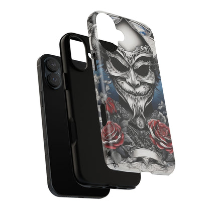 Midnight Oni Tough Case – Rose Veil Edition