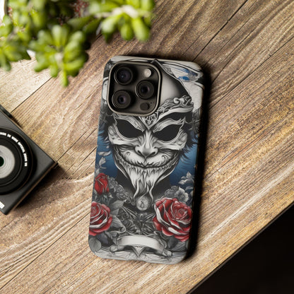 Midnight Oni Tough Case – Rose Veil Edition